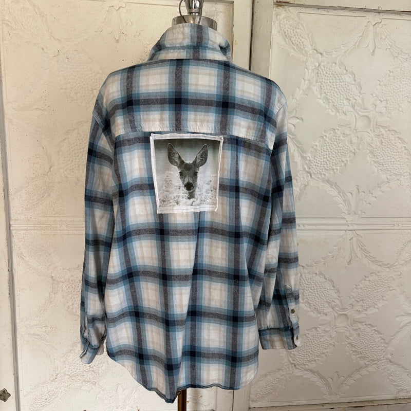 VH-Plaid Shirt 9