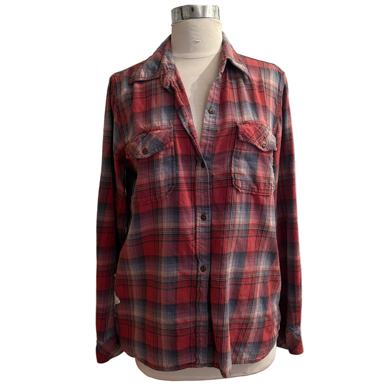 VH-Plaid Shirt 10