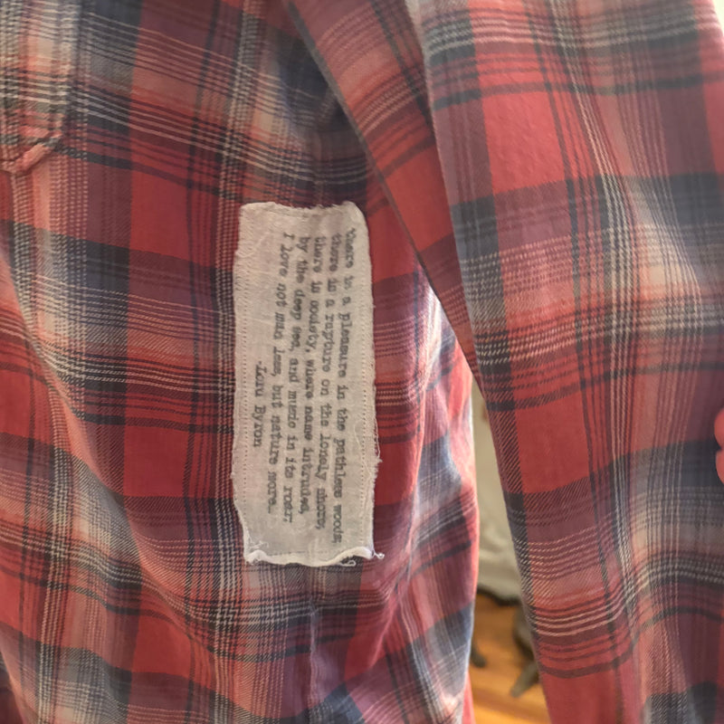 VH-Plaid Shirt 10