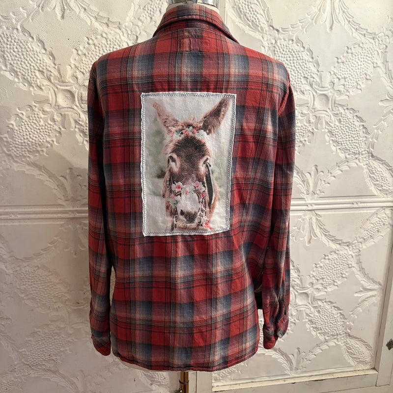 VH-Plaid Shirt 10