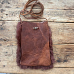 VH-MM2 Leather Mini Messenger bag