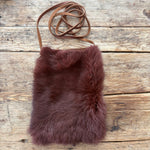 VH-MM2 Leather Mini Messenger bag
