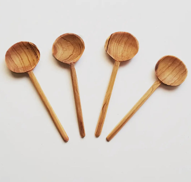 PAR Coffee Spoons, set of 4