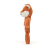 BA - Bashful Cub Ring Rattle