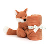 BA - Bashful Fox Cub Soother