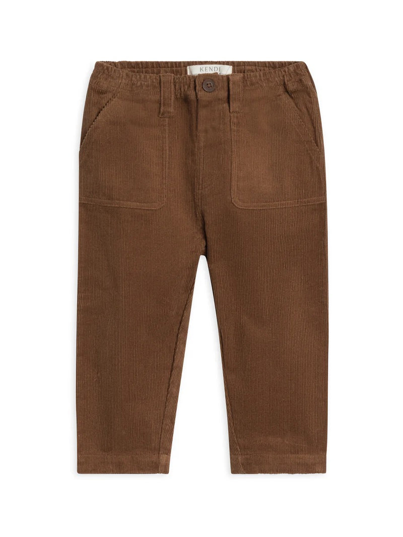 BA- Kent Corduroy Pant