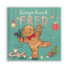 BA - Gingerbread Fred