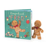 BA - Gingerbread Fred