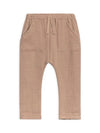 BA - Organic Landon Seersucker Button Down and Sully Muslin Pant Set