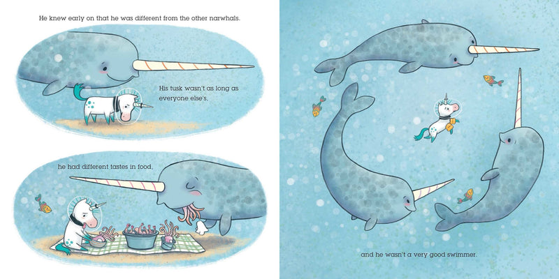 BA - Not Quite Narwhal