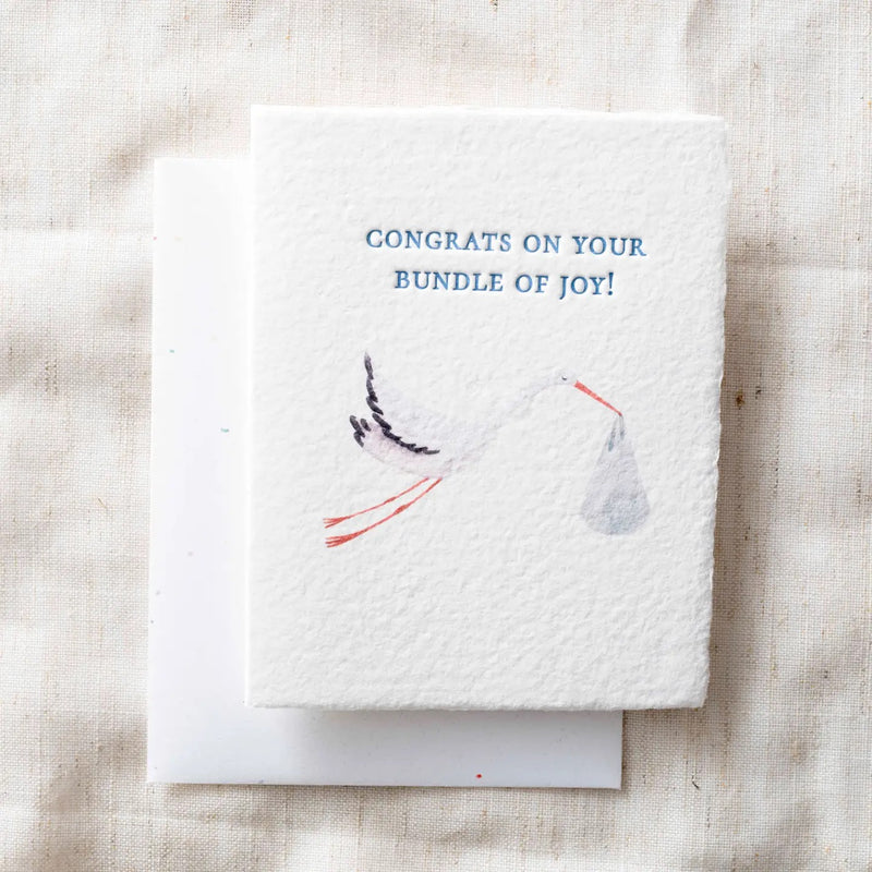 BA - Baby Shower Cards