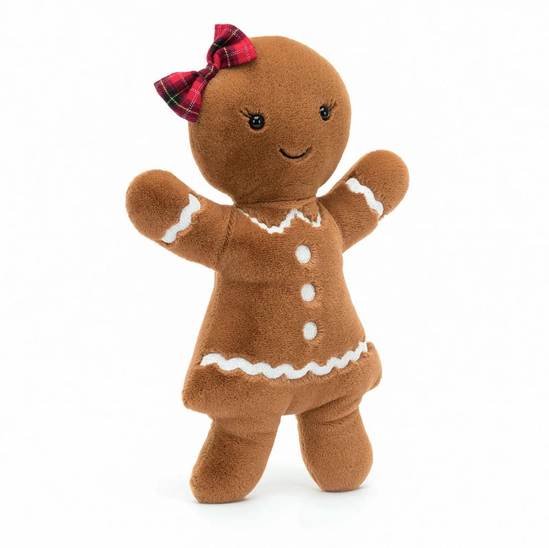 BA - Jolly Gingerbread