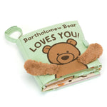 BA - Bartholomew Bear Loves You