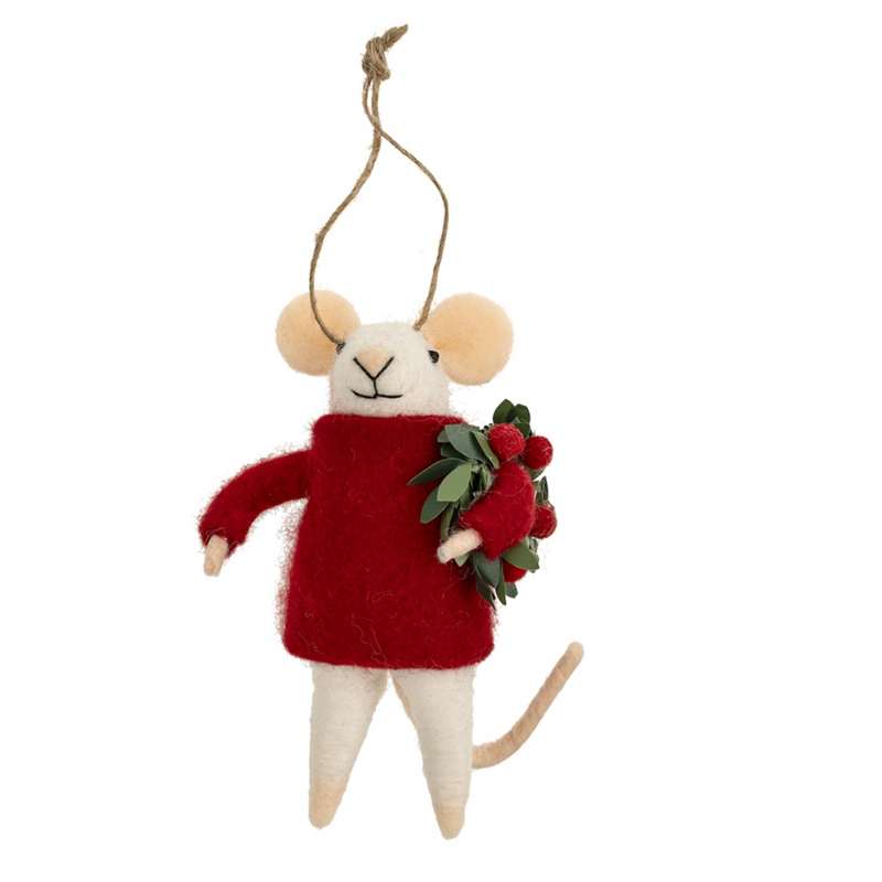 NS Festive Felix Fairy Mouse
