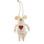 NS Happy Heart Mouse