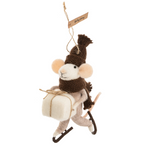 NS Skating Sidney Ornament