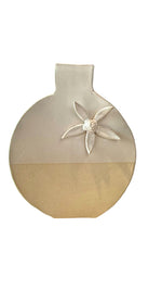 NS Doro's Vase with Embossed Flower
