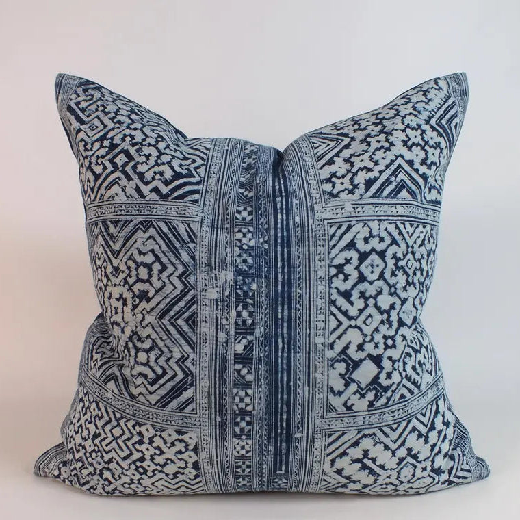 BB - "Mahe" Vintage Pillow - 20"