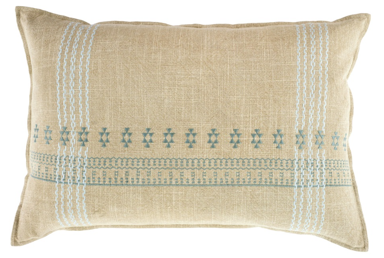 NS Pillow Mekhi Blue