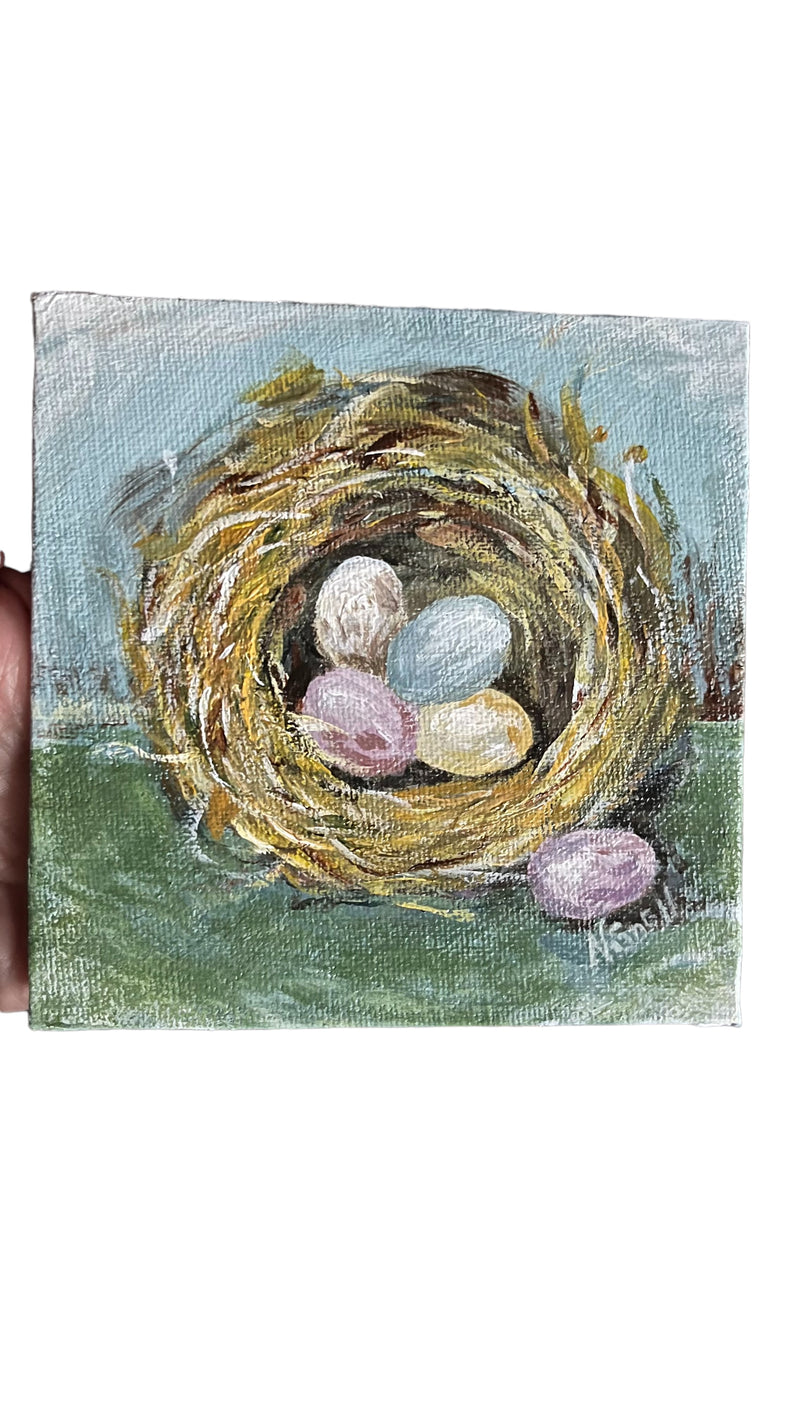 NSFA Nest of Eggs