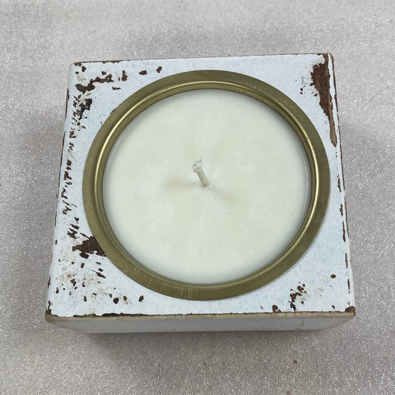 BC - One Hole Cheese Mold Candles