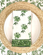 PAR Napkin Lilibet Green Buti