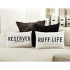 SP - Reserved For The Dog Lumbar Pillow