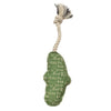 SP - Dill Pickle Dog Toy