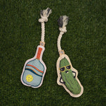 SP - Dill Pickle Dog Toy