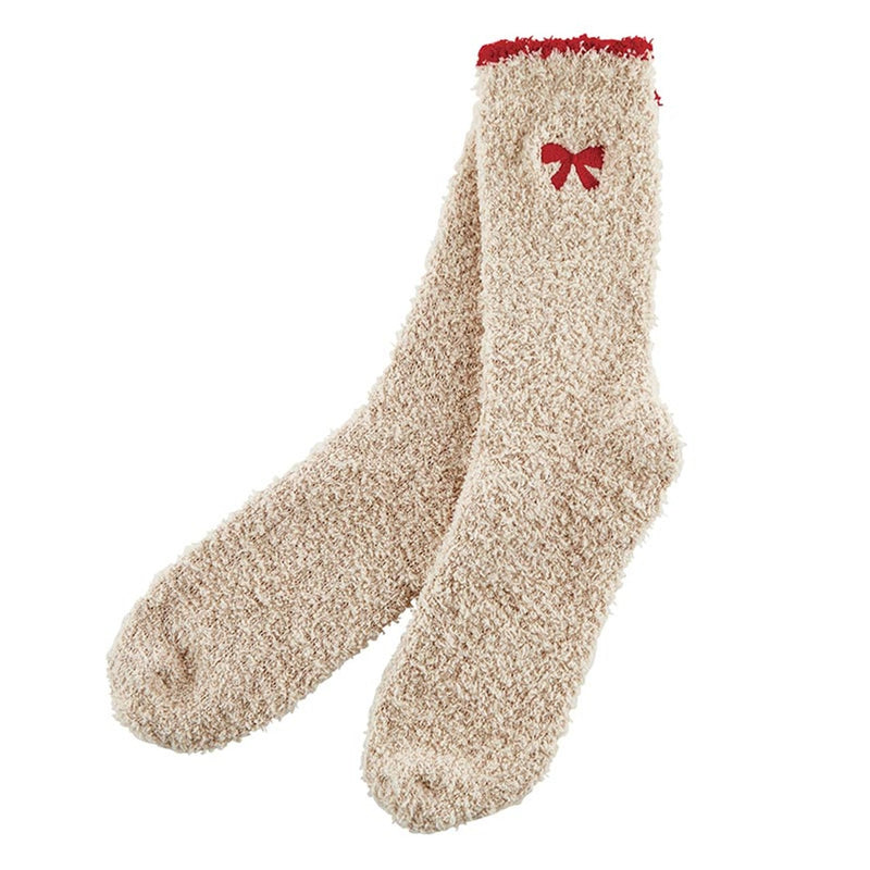 Cozy Socks in Ornament