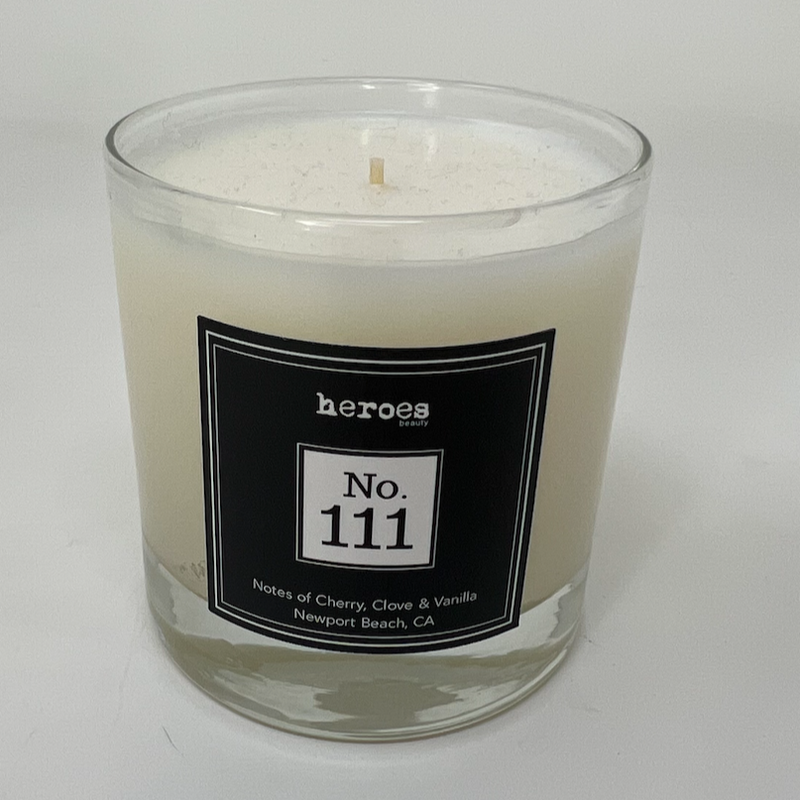 HB Aromatherapy Candle No.111