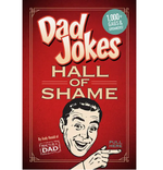 D Dad Jokes: Hall of Shame Book