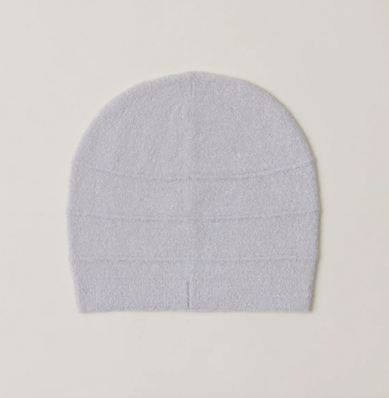 D Barefoot Dreams CCL pinched stripe beanie