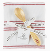 Towel & Spoon Set - Merry + Joy