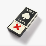D A Big Deal giant playing cards