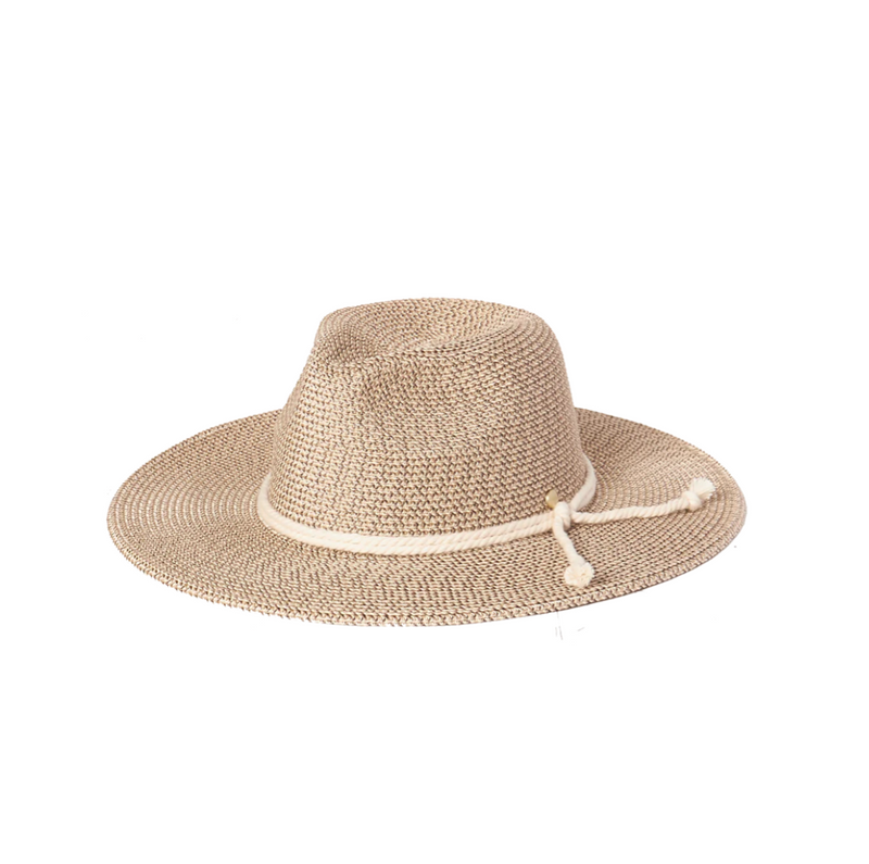 D Lakelyn Safari Hat - natural