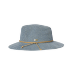 D Sadie Safari Hat - blue
