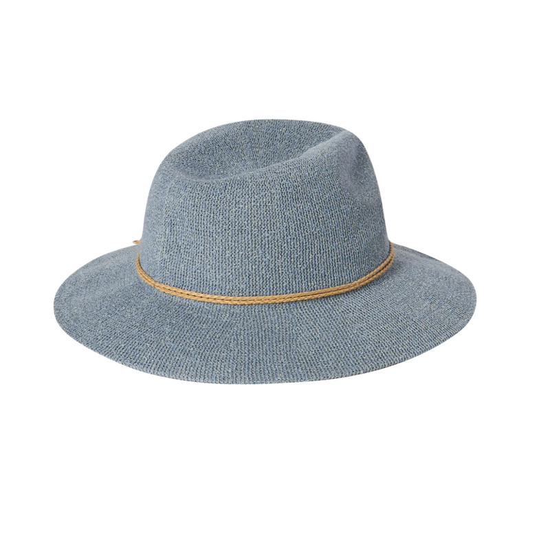 D Sadie Safari Hat - blue