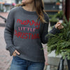 VH-WS130 Merry Little Christmas Chunky Sweater