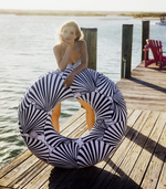 D Seashell Tube Float