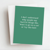 D Skel & Co Greeting Cards