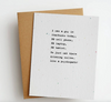 D Skel & Co Greeting Cards