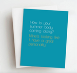 D Skel & Co Greeting Cards