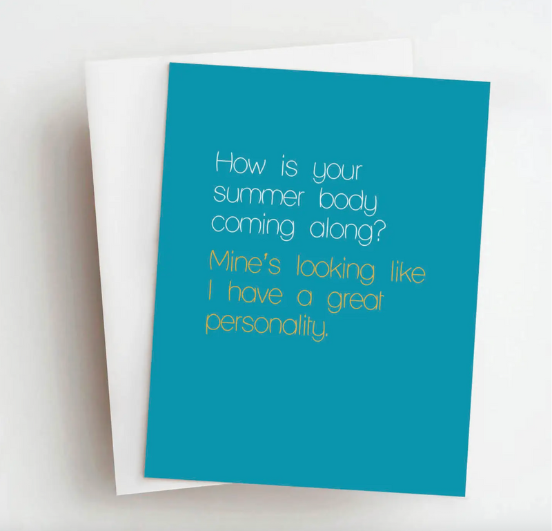 D Skel & Co Greeting Cards