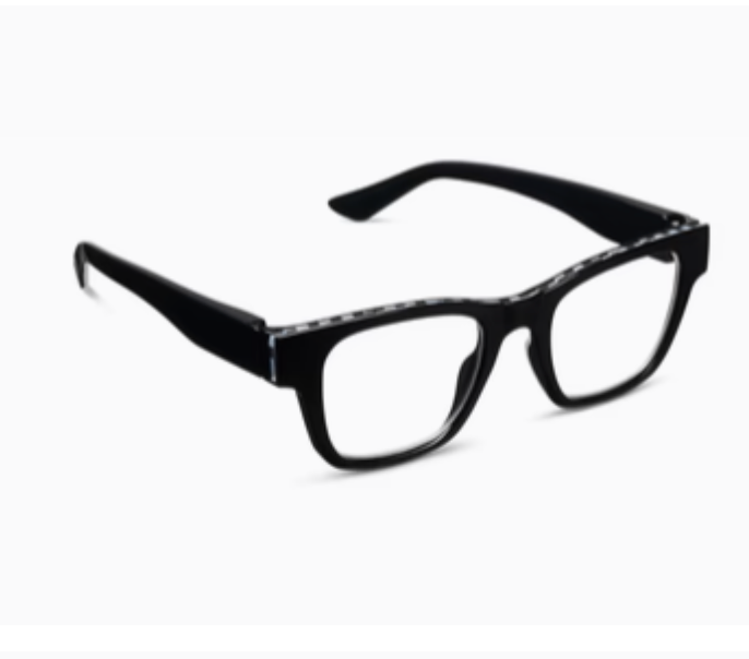 D Peepers - Bernadette - black