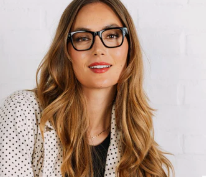D Peepers - Bernadette - black