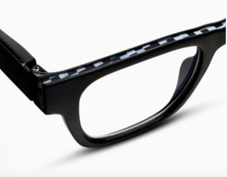 D Peepers - Bernadette - black