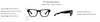 D Peepers - Bernadette - black