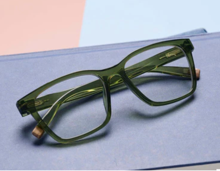 D Peepers - Wilder - green