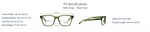 D Peepers - Wilder - green